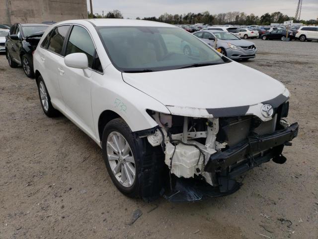 TOYOTA VENZA 2011 with VIN 4T3BA3BB5BU022984 - Photo from auction