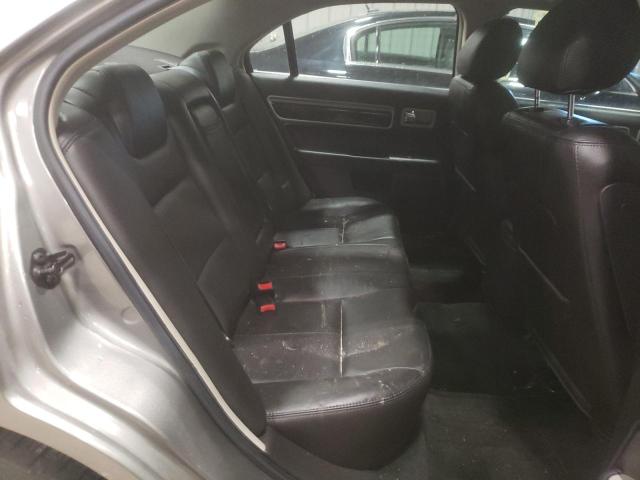 Photo 6 from auction – 2008 LINCOLN MKZ with VIN 3LNHM28T18R665207