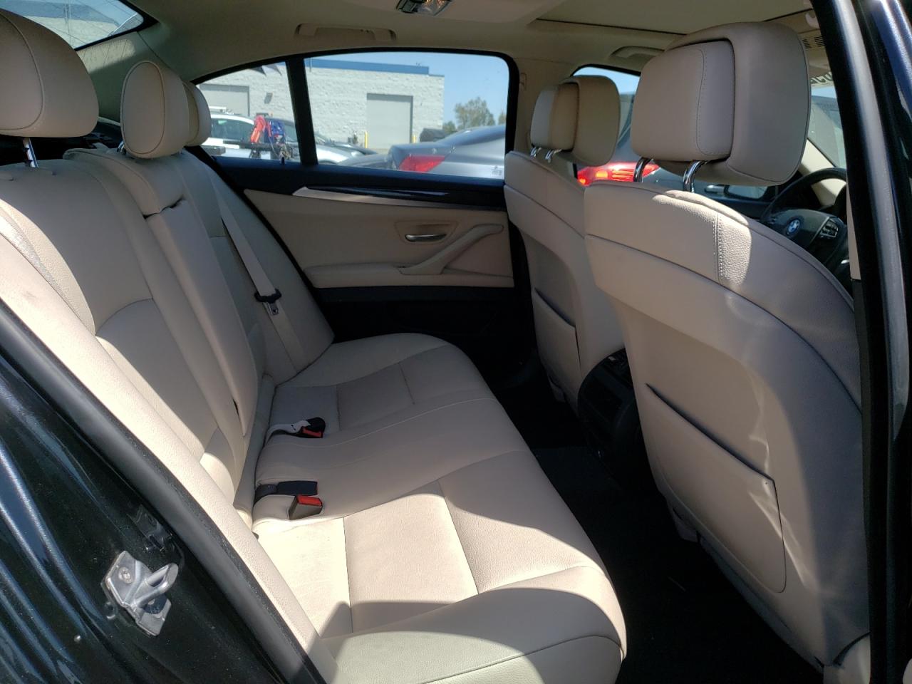 Photo 6 from auction – 2013 BMW 528 I with VIN WBAXG5C57DD229236