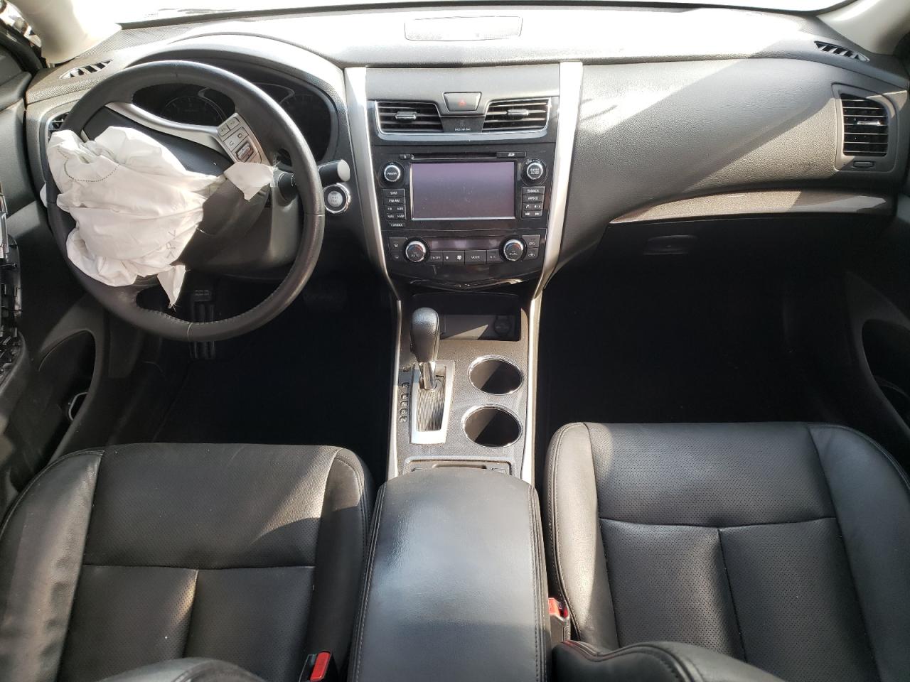 Photo 9 from auction – 2015 NISSAN ALTIMA 2.5 with VIN 1N4AL3AP9FC105268