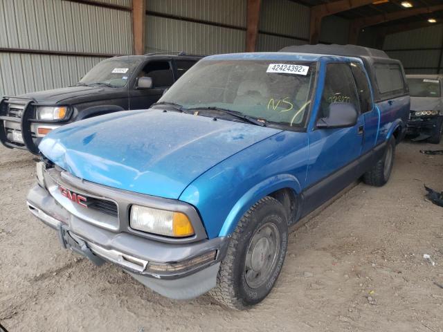 Photo 2 from auction – 1994 GMC SONOMA with VIN 1GTCS19Z9R8513776
