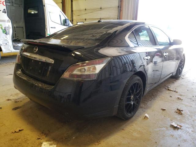 Photo 4 from auction – 2014 NISSAN MAXIMA S with VIN 1N4AA5AP9EC461008