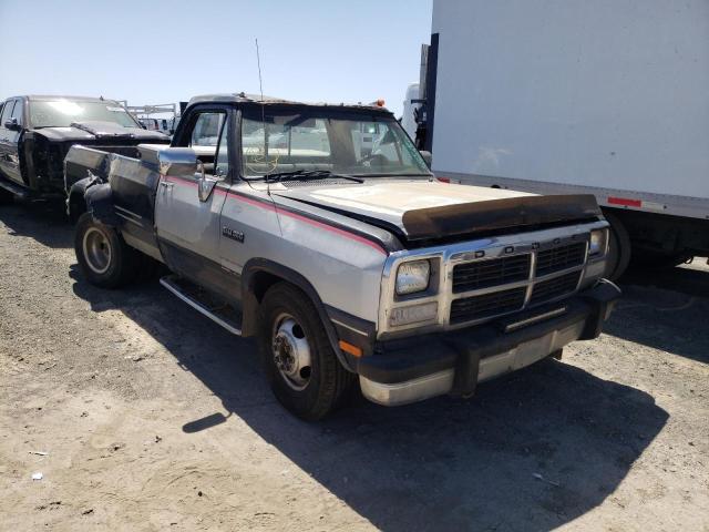 Photo 1 from auction – 1991 DODGE D-SERIES D with VIN 1B7ME36C7MS360303