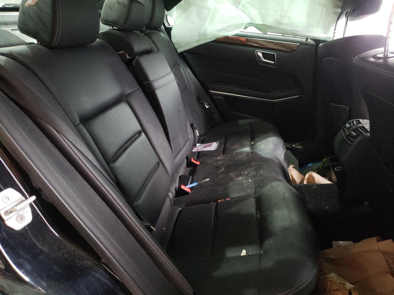 Photo 6 from auction – 2015 MERCEDES-BENZ E 350 4MAT with VIN WDDHF8JB0FB104622