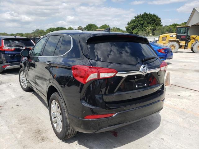 Photo 3 from auction – 2020 BUICK ENVISION E with VIN LRBFX2SA3LD178696