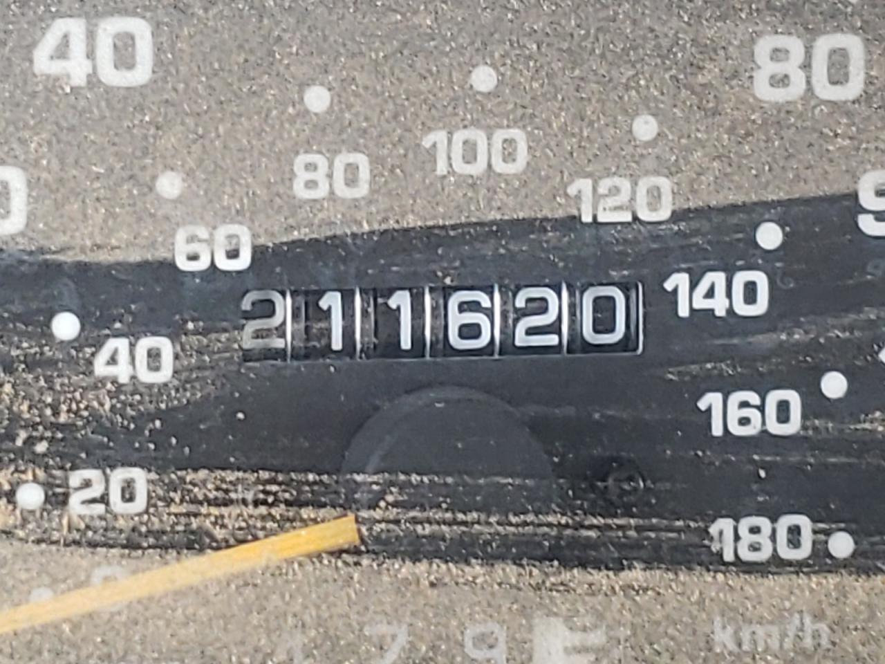 Photo 8 from auction – 1998 TOYOTA 4RUNNER with VIN JT3GM84R6W0030501