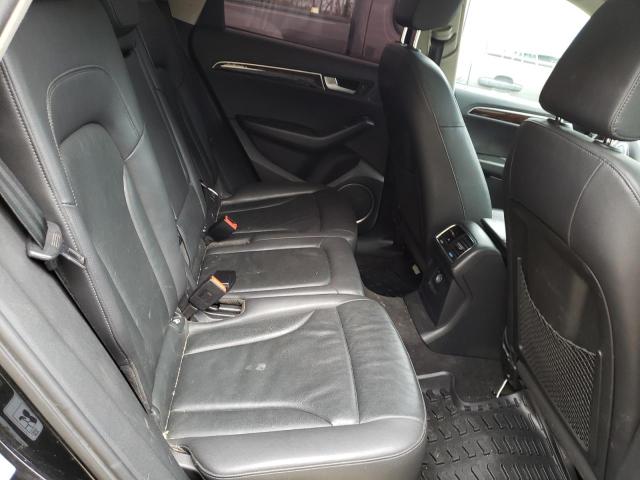 Photo 6 from auction – 2012 AUDI Q5 PREMIUM with VIN WA1DKAFP1CA046354