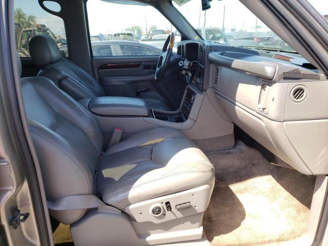 Photo 5 from auction – 2003 CADILLAC ESCALADE E with VIN 3GYFK66N03G258023
