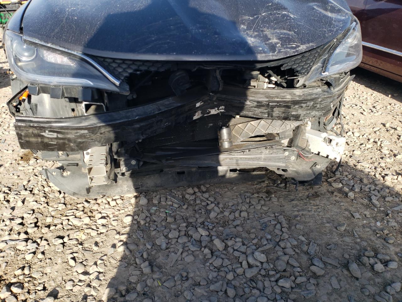 Photo 9 from auction – 2015 CHRYSLER 200 LIMITE with VIN 1C3CCCAB0FN747233