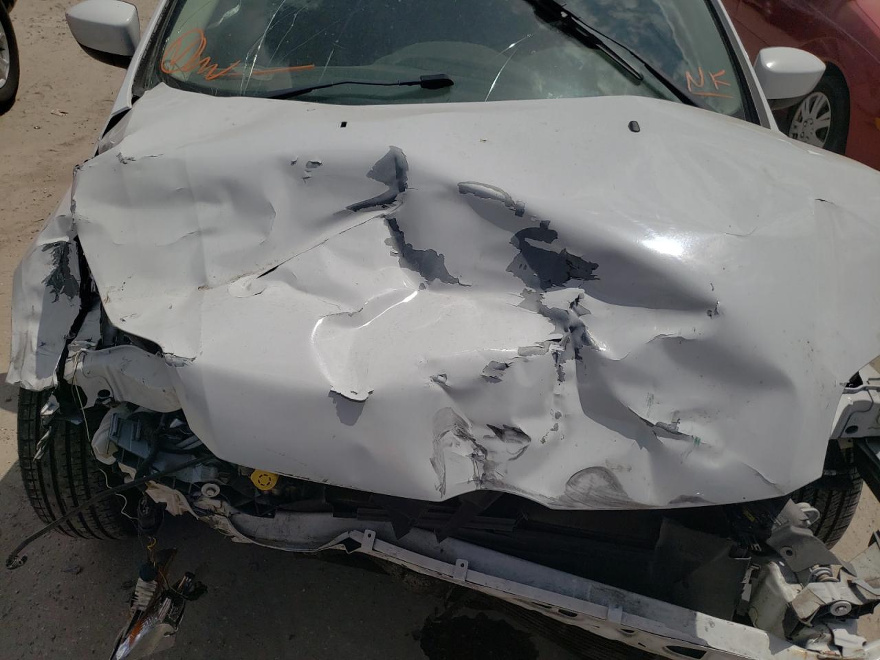 Photo 7 from auction – 2012 FORD FOCUS SE with VIN 1FAHP3F24CL115928