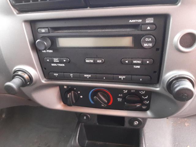 Photo 9 from auction – 2011 FORD RANGER SUP with VIN 1FTKR1ED8BPA08258
