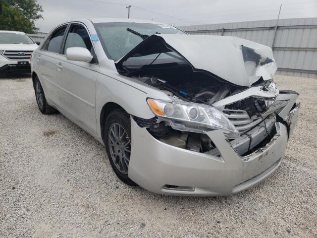 TOYOTA CAMRY BASE 2009 with VIN 4T4BE46K79R120038 - Photo from auction