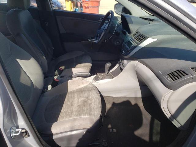 Photo 5 from auction – 2017 HYUNDAI ACCENT SE with VIN KMHCT4AE7HU243648