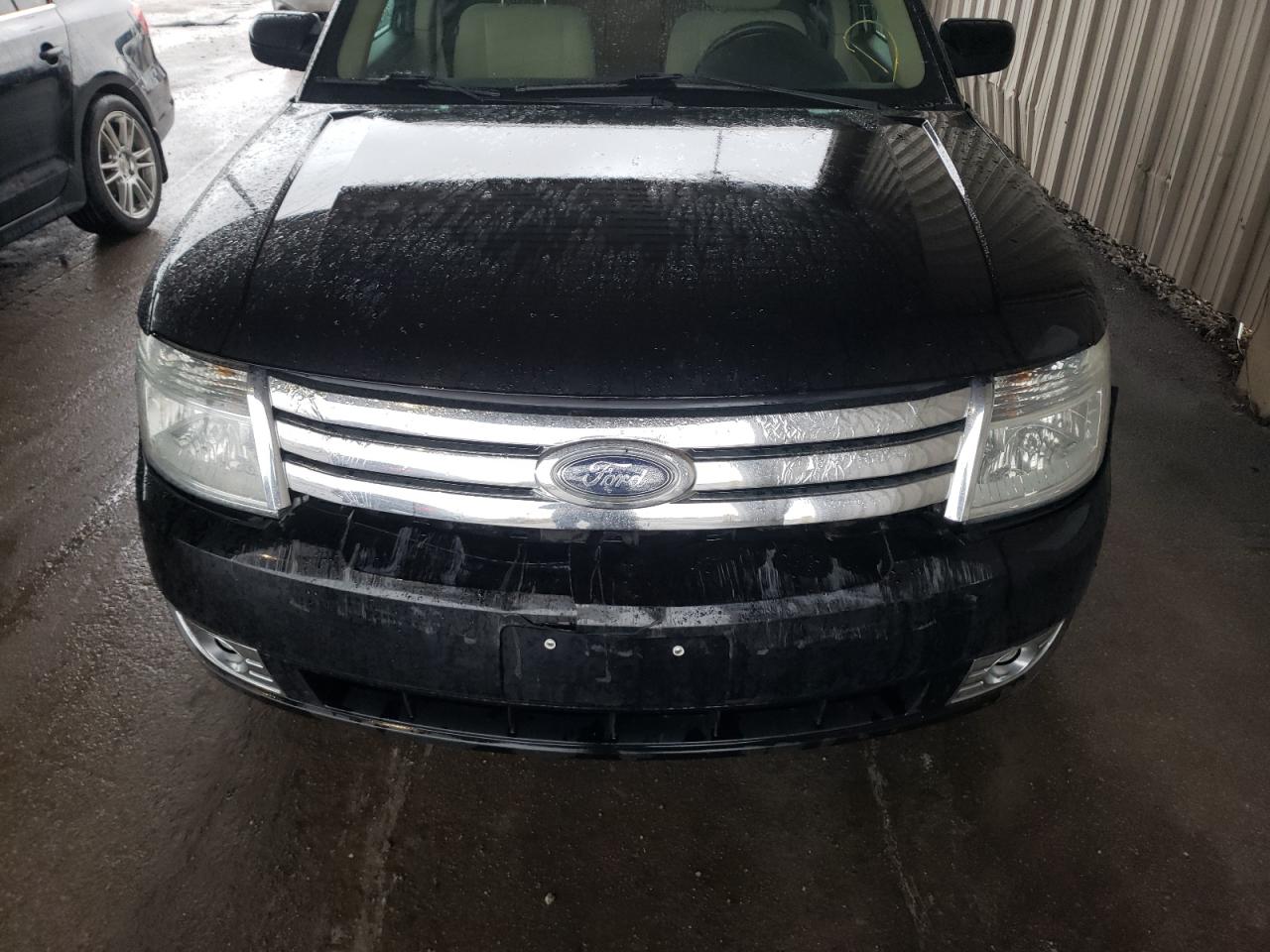 Photo 9 from auction – 2008 FORD TAURUS SEL with VIN 1FAHP27W48G164123