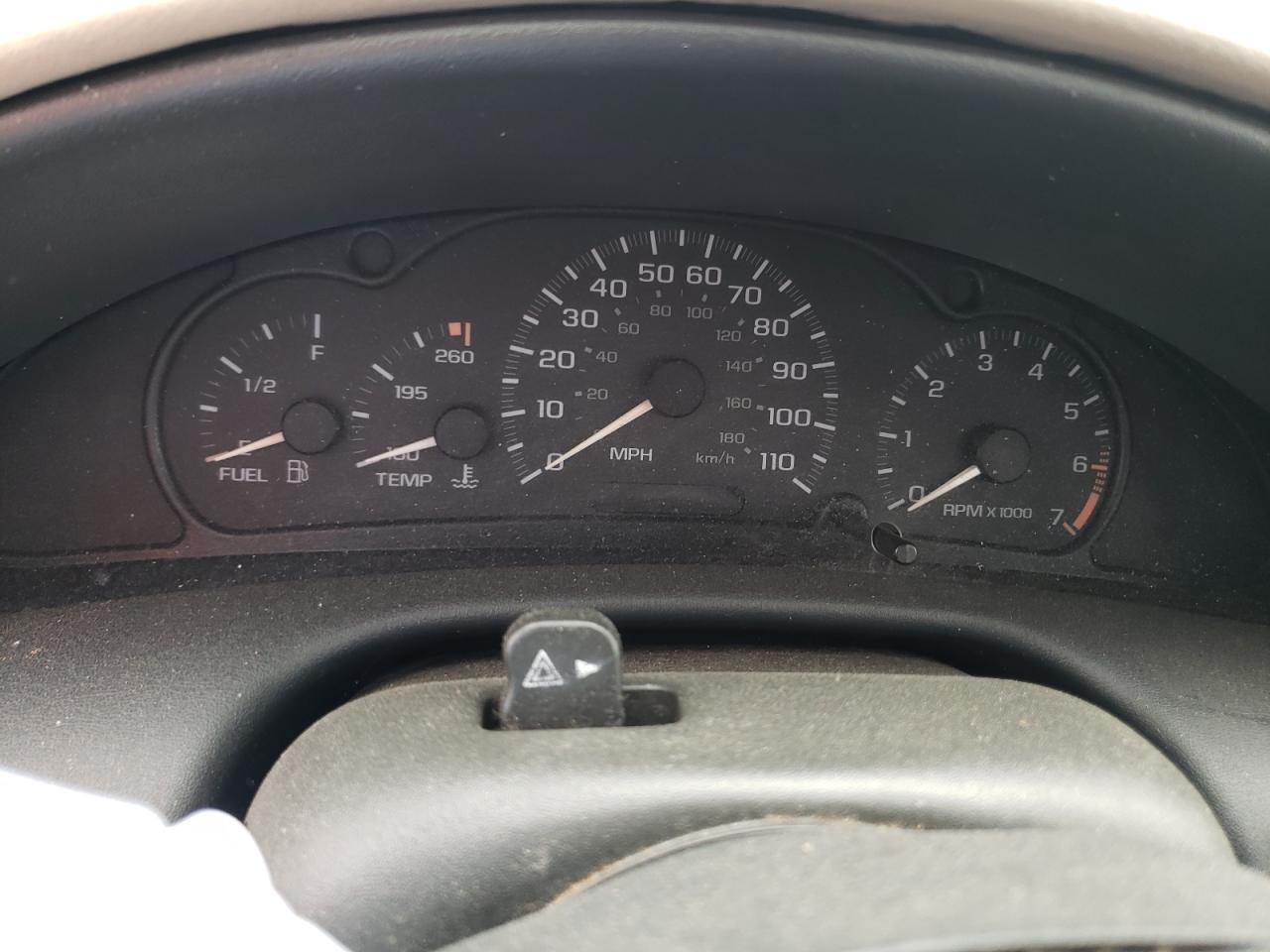 Photo 8 from auction – 2003 CHEVROLET CAVALIER with VIN 1G1JC52F837335022