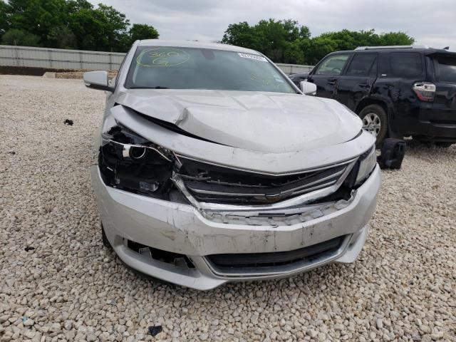 Photo 9 from auction – 2016 CHEVROLET IMPALA LT with VIN 2G1115S34G9116364