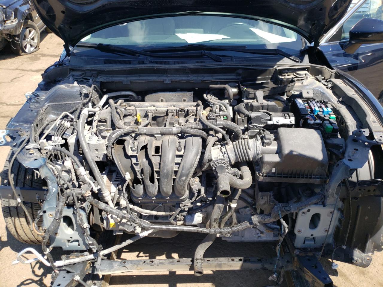 Photo 7 from auction – 2016 MAZDA 6 TOURING with VIN JM1GJ1V55G1486086
