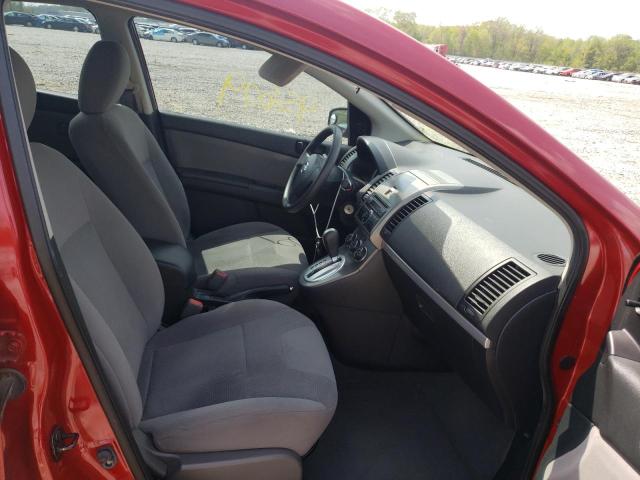 Photo 5 from auction – 2012 NISSAN SENTRA 2.0 with VIN 3N1AB6AP9CL685722