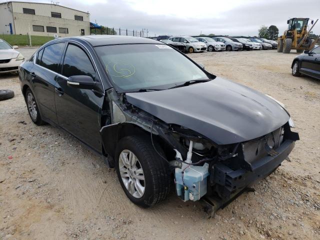 NISSAN ALTIMA BAS 2012 with VIN 1N4AL2AP4CC165819 - Photo from auction