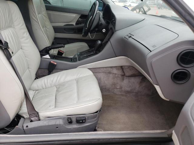 Photo 5 from auction – 1994 BMW 840 CI AUT with VIN WBAEF6320RCC89347