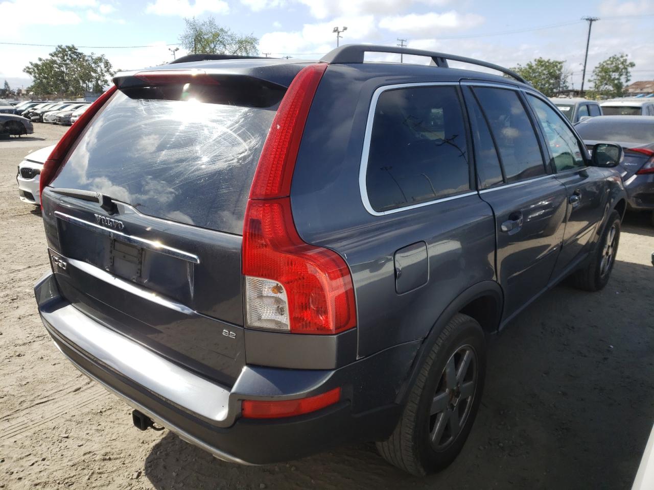Photo 4 from auction – 2007 VOLVO XC90 3.2 with VIN YV4CY982371366925
