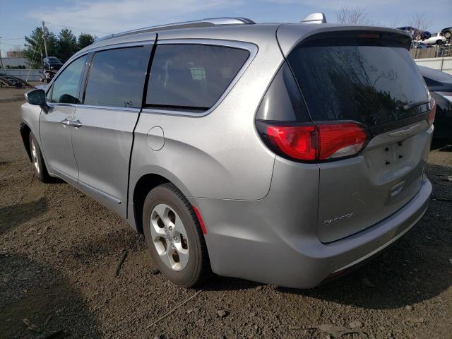 Photo 3 from auction – 2017 CHRYSLER PACIFICA T with VIN 2C4RC1EG0HR782201