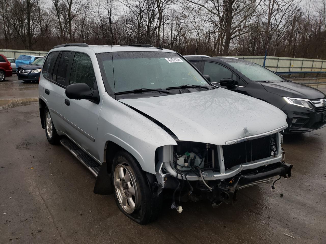 GMC ENVOY 2007 with VIN 1GKDT13S572118530 - Photo from auction