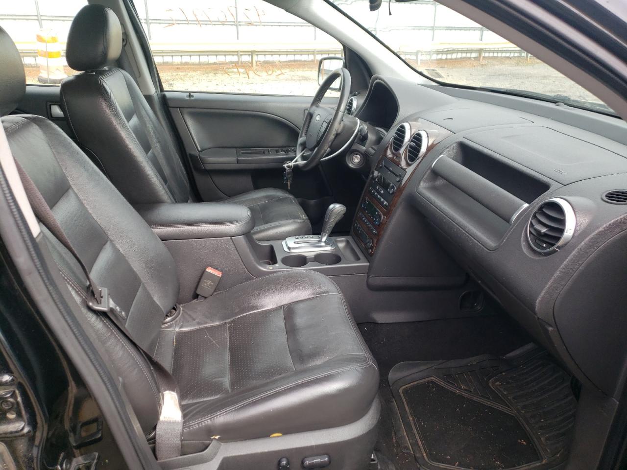 Photo 5 from auction – 2005 FORD FREESTYLE with VIN 1FMZK06185GA78358