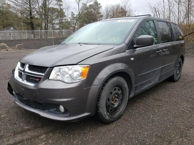 Photo 2 from auction – 2014 DODGE GRAND CARA with VIN 2C4RDGBG8ER346891