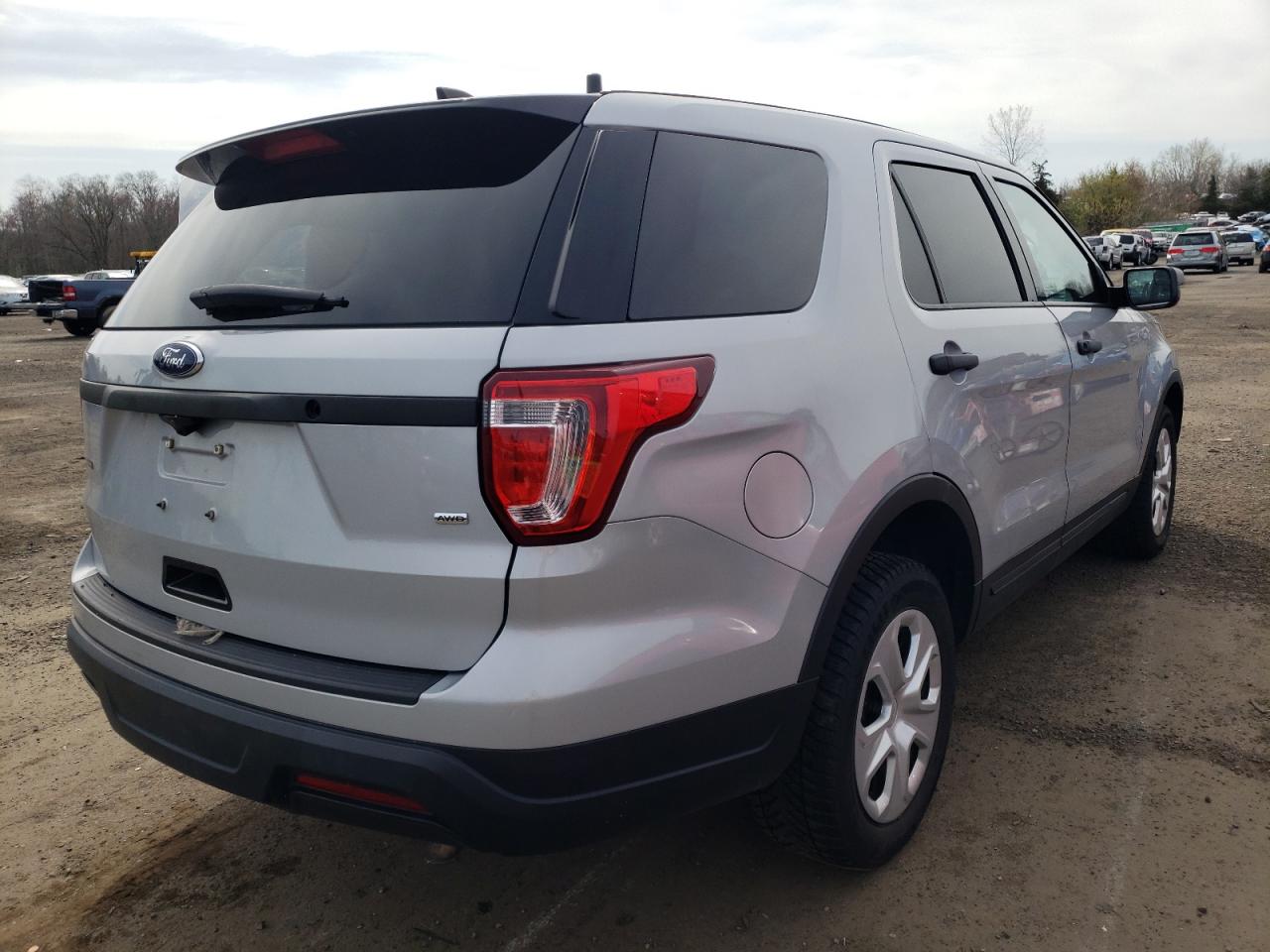 صورة رقم 4 من المزاد - 2018 FORD EXPLORER P مع VIN 1FM5K8AR3JGC75829