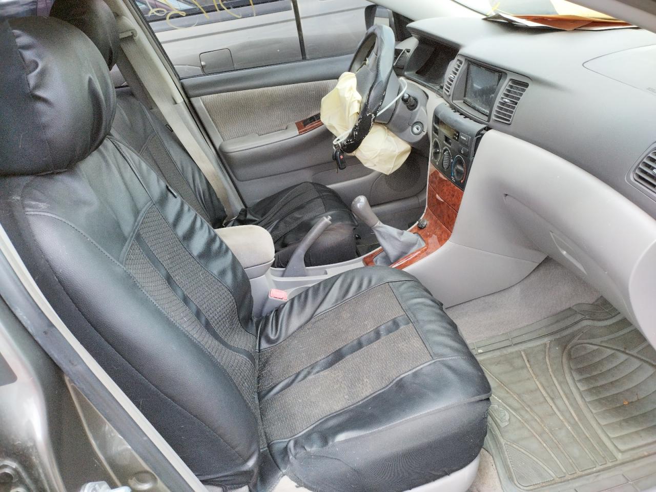 Photo 5 from auction – 2006 TOYOTA COROLLA CE with VIN 1NXBR32E06Z693545