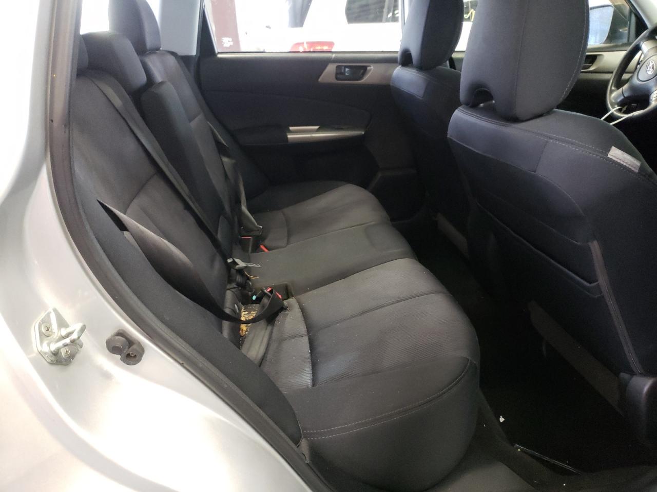 Photo 6 from auction – 2010 SUBARU FORESTER 2 with VIN JF2SH6AC9AH732936