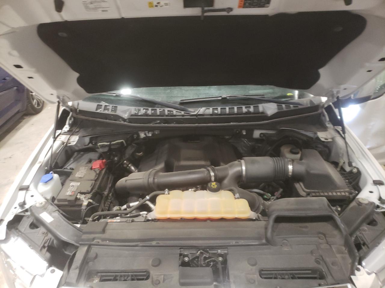 Photo 7 from auction – 2017 FORD F150 SUPER with VIN 1FTEW1EG3HFC10200