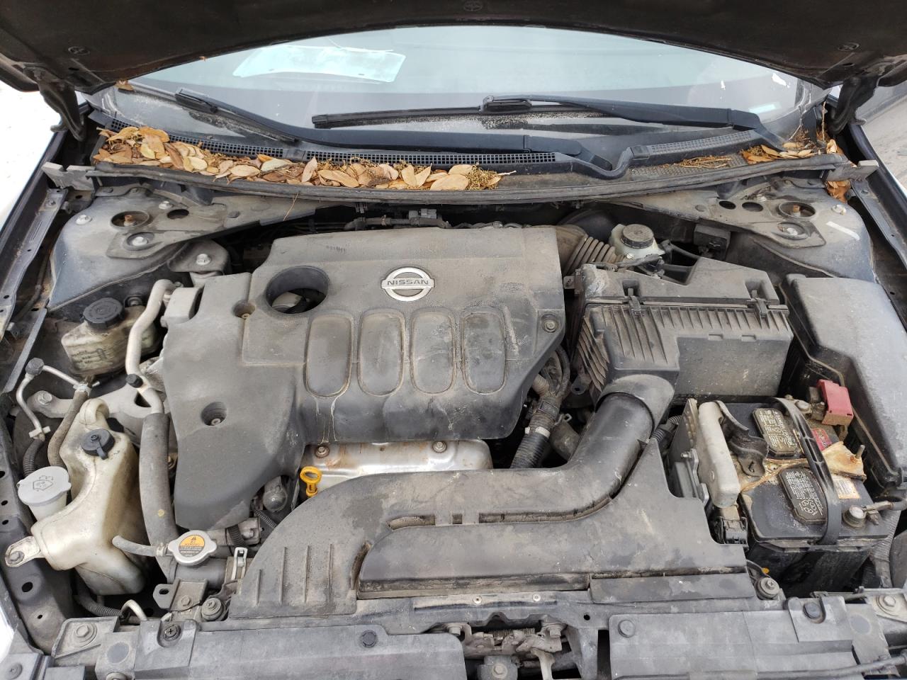 Photo 11 from auction – 2011 NISSAN ALTIMA BAS with VIN 1N4AL2AP5BN450595