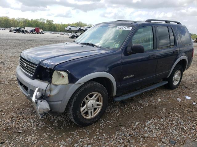 Photo 2 from auction – 2002 FORD EXPLORER with VIN 1FMZU62K22ZC86263