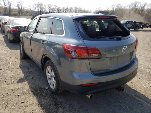 Photo 3 from auction – 2013 MAZDA CX-9 TOURI with VIN JM3TB3CV6D0421847