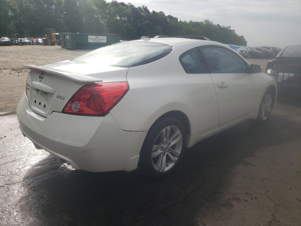 Photo 4 from auction – 2010 NISSAN ALTIMA S with VIN 1N4AL2EP3AC156858