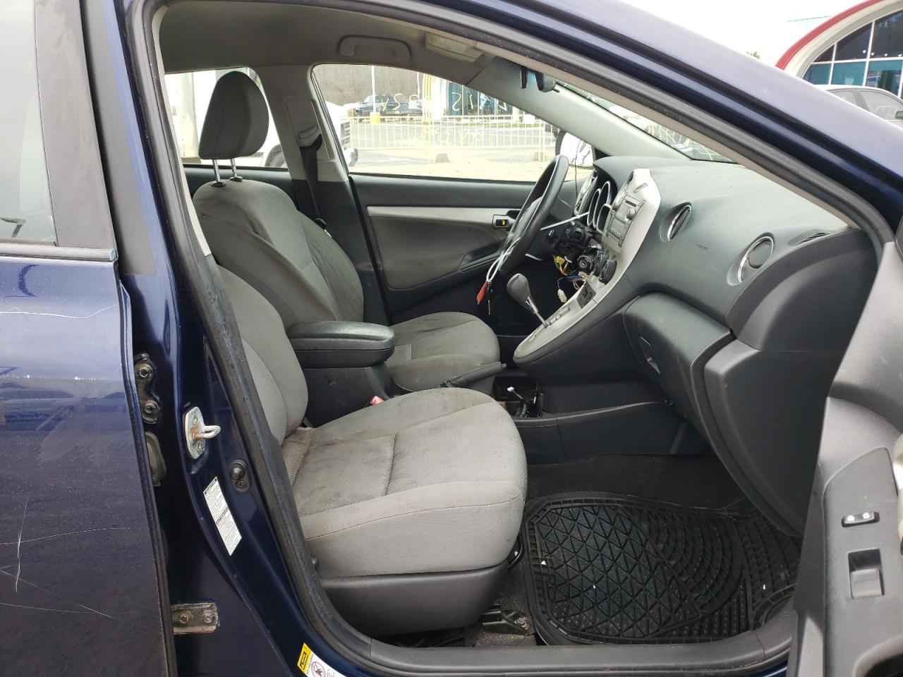 Photo 5 from auction – 2010 TOYOTA COROLLA MA with VIN 2T1LE4EE3AC016792