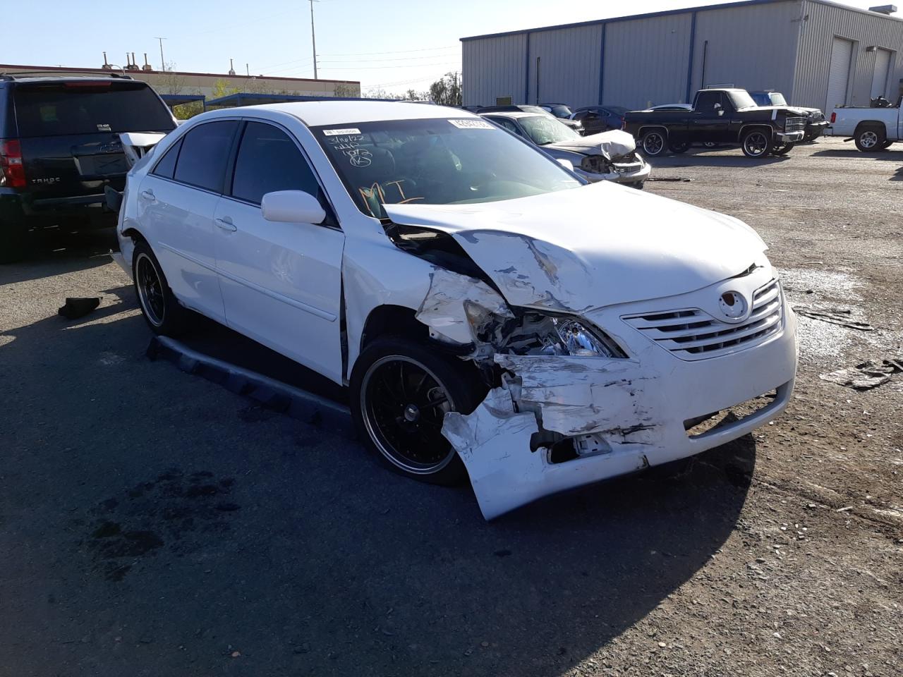 Photo 1 from auction – 2007 TOYOTA CAMRY CE with VIN 4T1BE46K37U722586