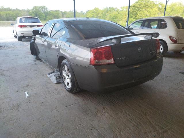 Photo 3 from auction – 2009 DODGE CHARGER SX with VIN 2B3KA33V69H506862
