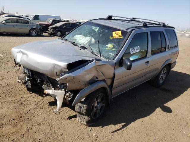 Photo 2 from auction – 2000 NISSAN PATHFINDER with VIN JN8AR07Y0YW441128
