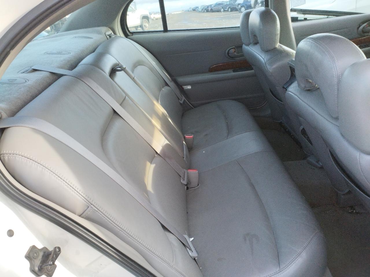 Photo 6 from auction – 2003 BUICK LESABRE LI with VIN 1G4HR54K33U225846
