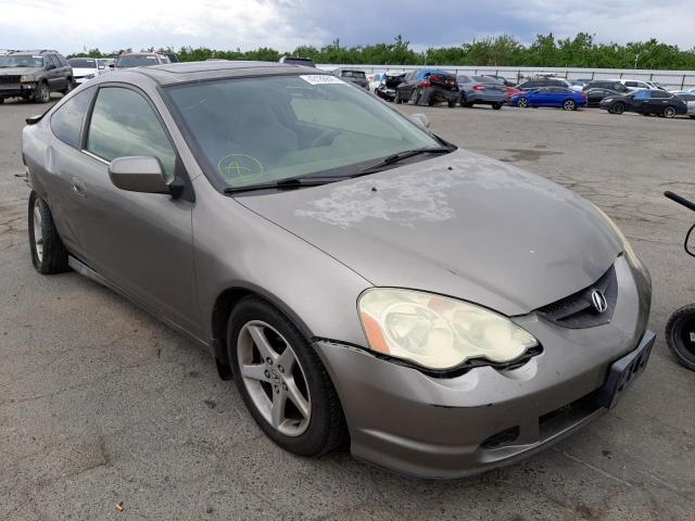 ACURA RSX 2004 with VIN JH4DC54844S007242 - Photo from auction