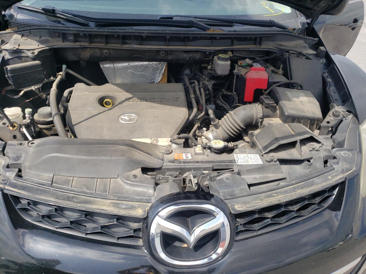 Photo 7 from auction – 2010 MAZDA CX-7 with VIN JM3ER2W58A0309802