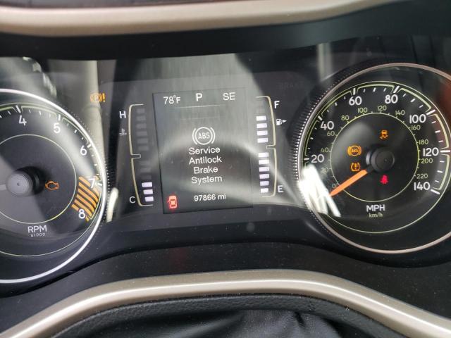 Photo 8 from auction – 2015 JEEP CHEROKEE L with VIN 1C4PJMCS9FW500731