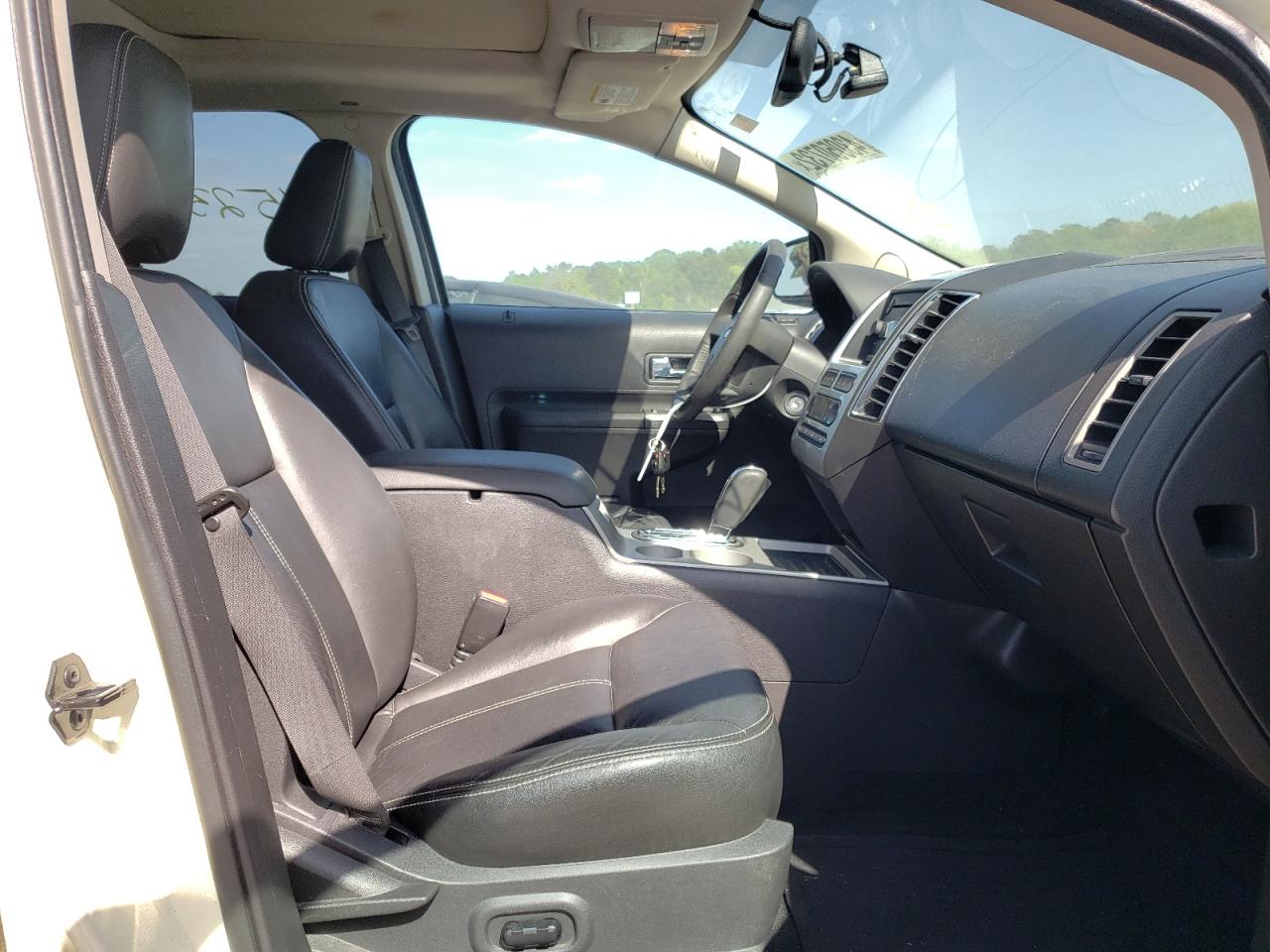 Photo 5 from auction – 2007 FORD EDGE SEL P with VIN 2FMDK39CX7BA76338