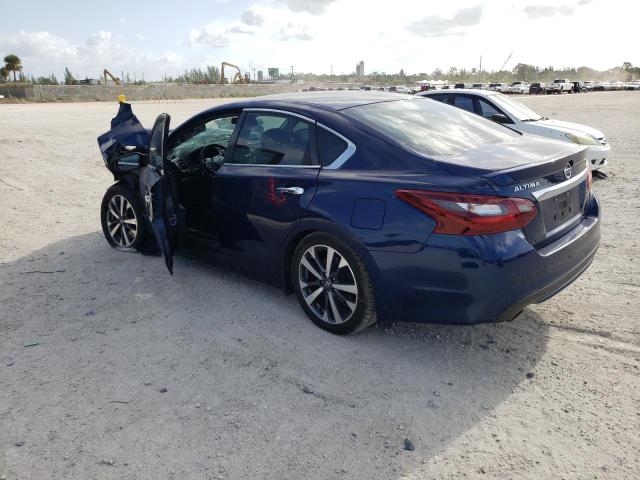 Photo 3 from auction – 2017 NISSAN ALTIMA 2.5 with VIN 1N4AL3AP9HC138483