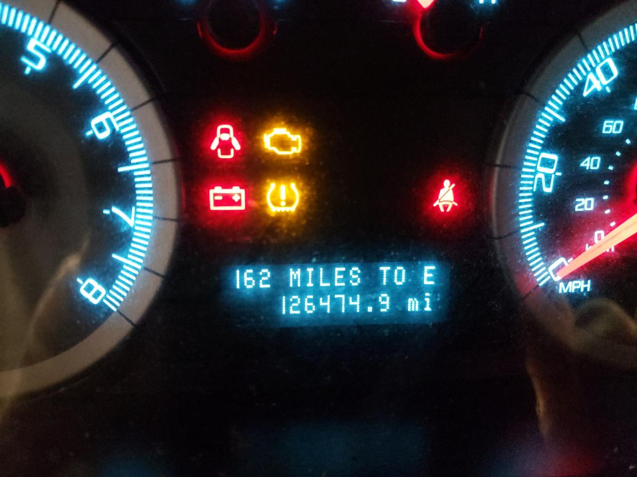 Photo 8 from auction – 2010 FORD ESCAPE XLT with VIN 1FMCU9DG6AKB22067