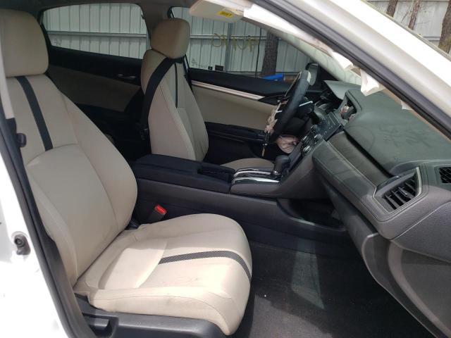 Photo 5 from auction – 2017 HONDA CIVIC LX with VIN 19XFC2F55HE012860