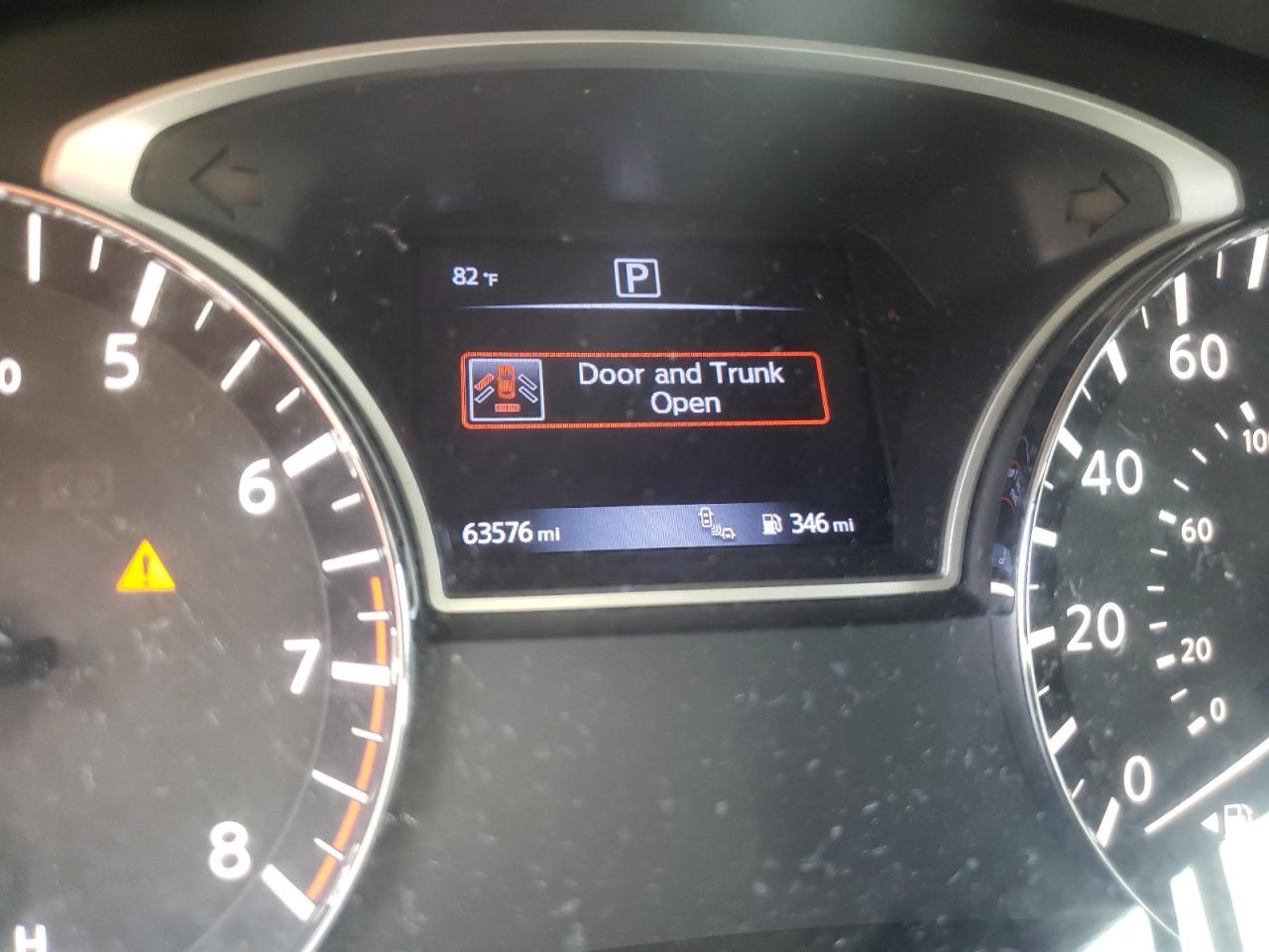 Photo 8 from auction – 2016 NISSAN ALTIMA 2.5 with VIN 1N4AL3AP0GC145532